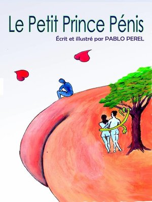 cover image of Le Petit Prince Pénis